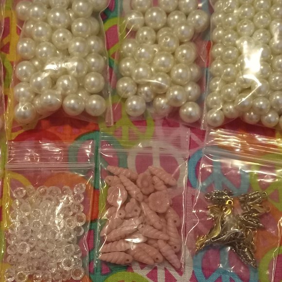 Vintage Beads Lot - Picture 3 of 5